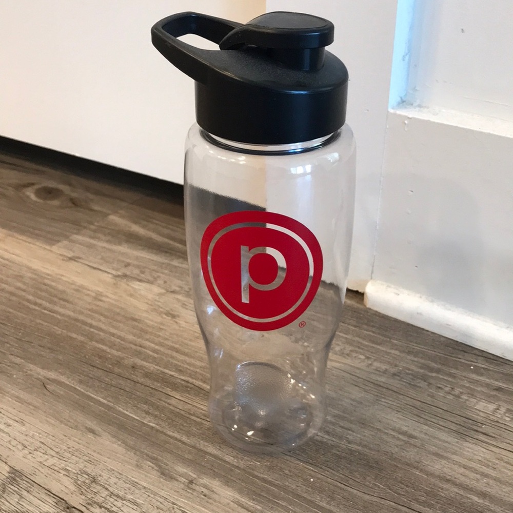 Pure Barre Circle P Plastic Tumbler | Multiple Available
